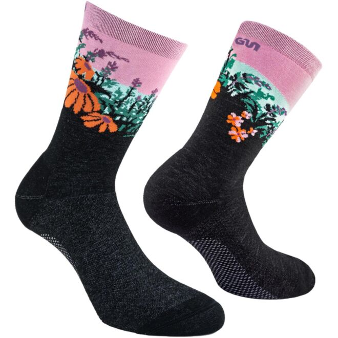 Calze GM Sport Blossom Reactive chaussettes de trekking