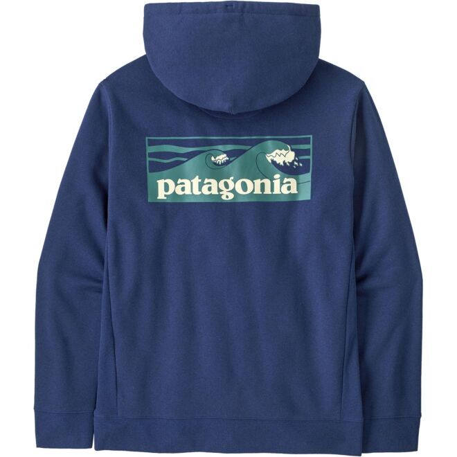 Patagonia Boardshort Logo Uprisal Hoody sweat à capuche homme