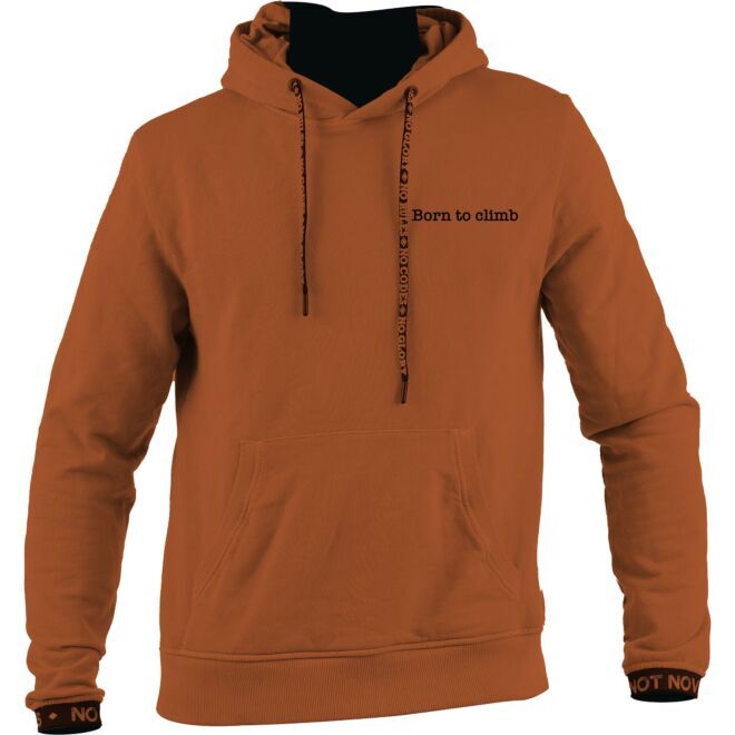 Nograd Born To Climb hoodie homme