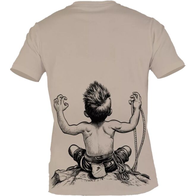 Nograd Born To Climb t-shirt homme