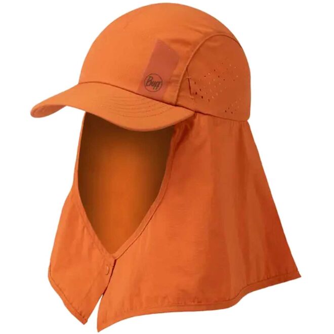 Buff Desert Cap hat