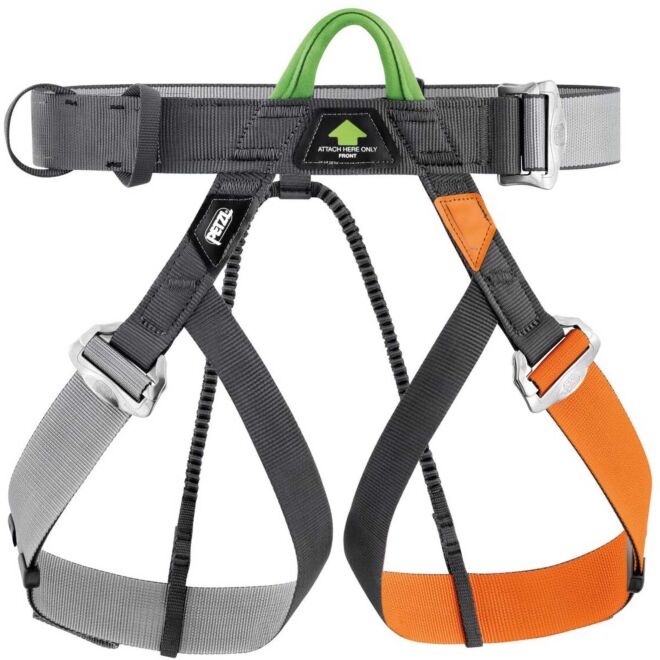 Petzl Panji harnais réglable pour parcs aventure