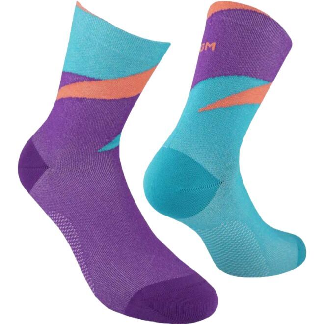 Calze GM Recycled Flash 6500 chaussettes de course