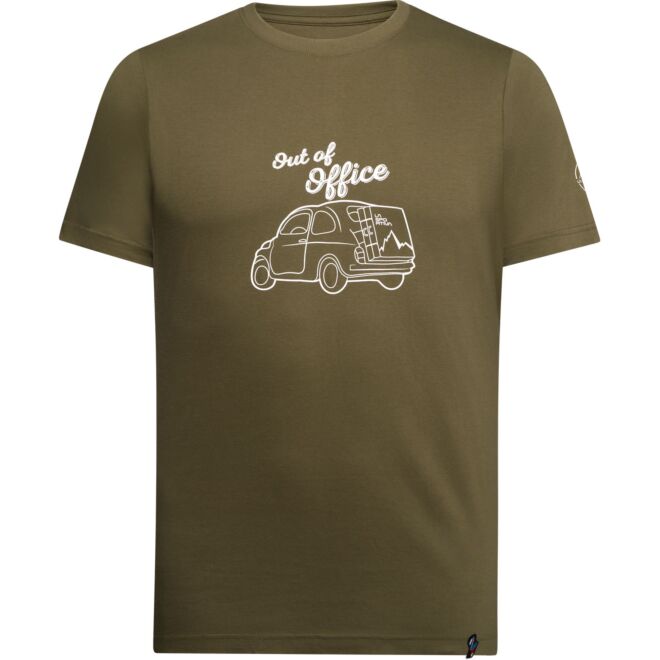 La Sportiva Cinquecento T-Shirt M t-shirt homme