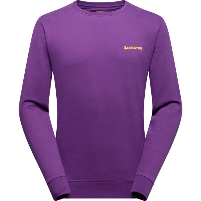La Sportiva Climbing on the Moon sweatshirt homme
