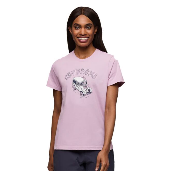 Cotopaxi Coto-Pilot T-Shirt t-shirt femme