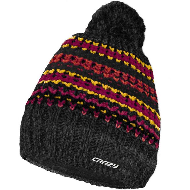 Crazy Cap Input Unisex bonnet