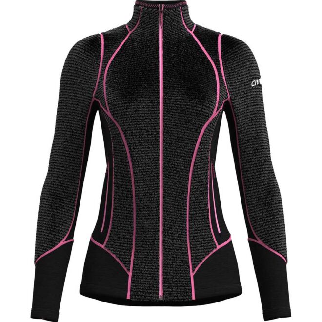 Crazy Pull Exit Extrafleece femme pile technique femme