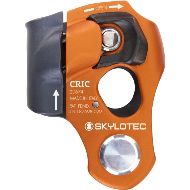 Skylotec Cric bloqueur de poulie d'escalade