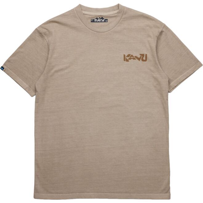 KAVU Cubed t-shirt homme