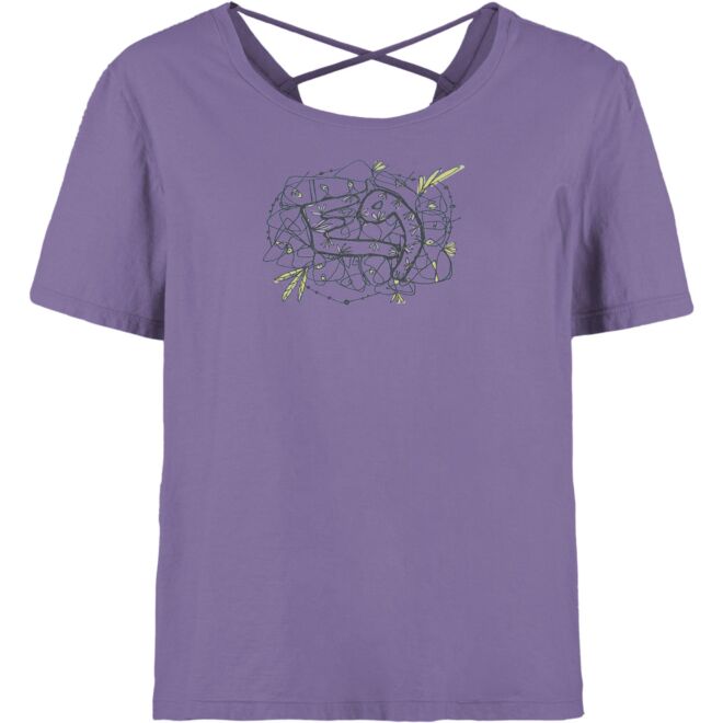 E9 Enove Dalia t-shirt femme