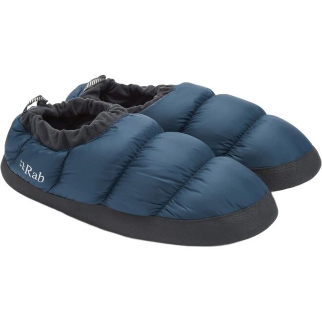 Rab Down Hut Slipper chaussons de refuge