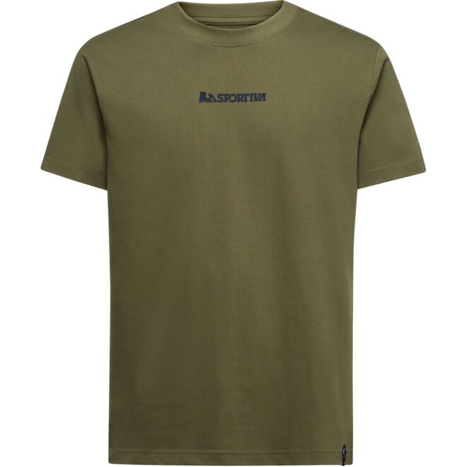 La Sportiva Eighties Logo T-Shirt M men's t-shirt