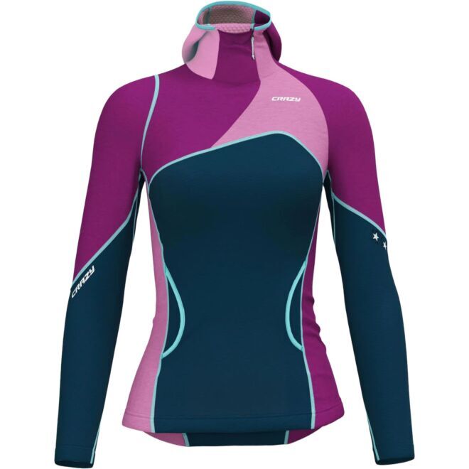 Crazy Pull Electra polar technique femme