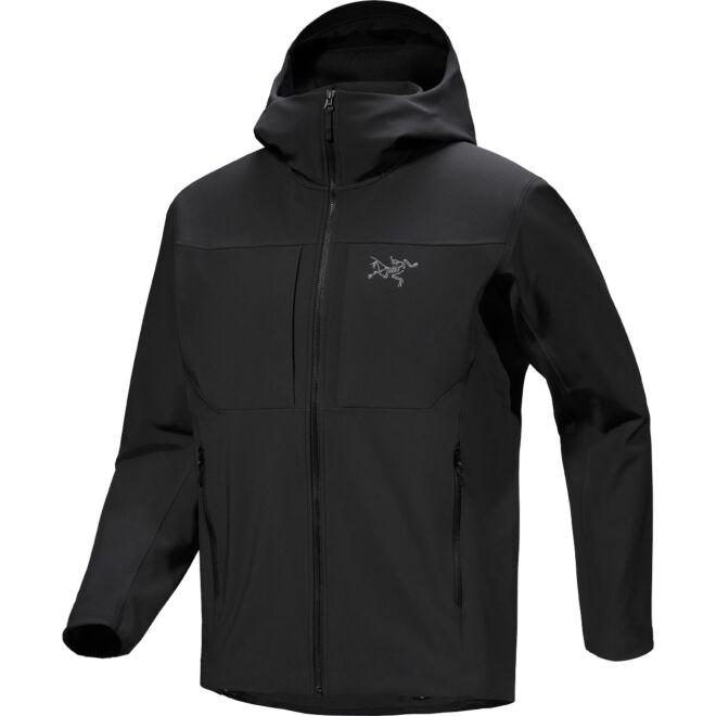 Arc'teryx Gamma MX Hoody veste softshell homme