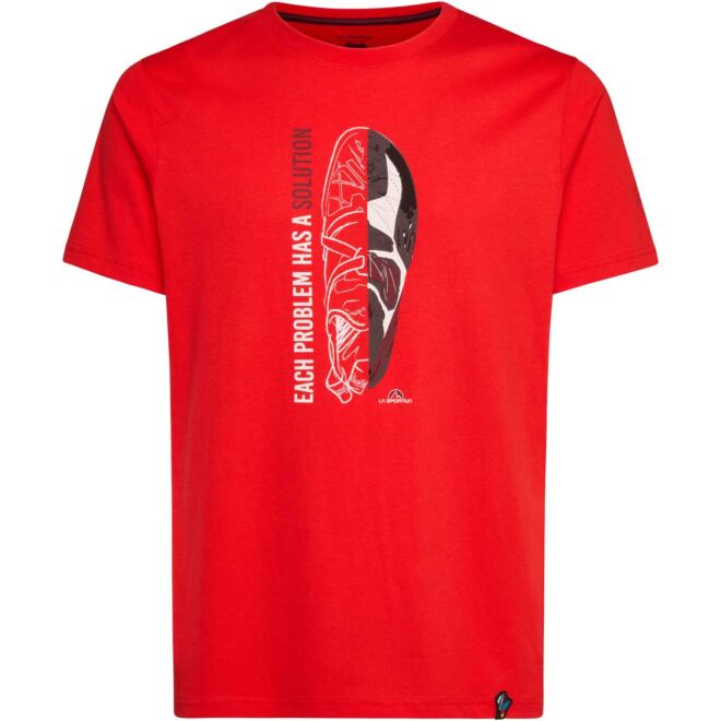 La Sportiva Solution T-Shirt M t-shirt homme