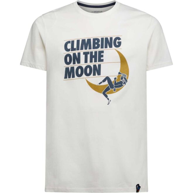 La Sportiva Moon Rock T-Shirt M t-shirt homme