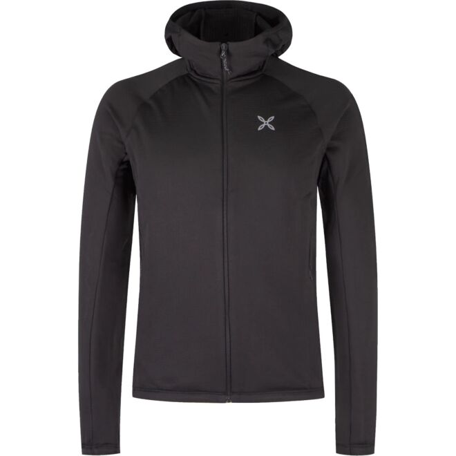 Montura Fadis Grid Hooded men's technical fleece