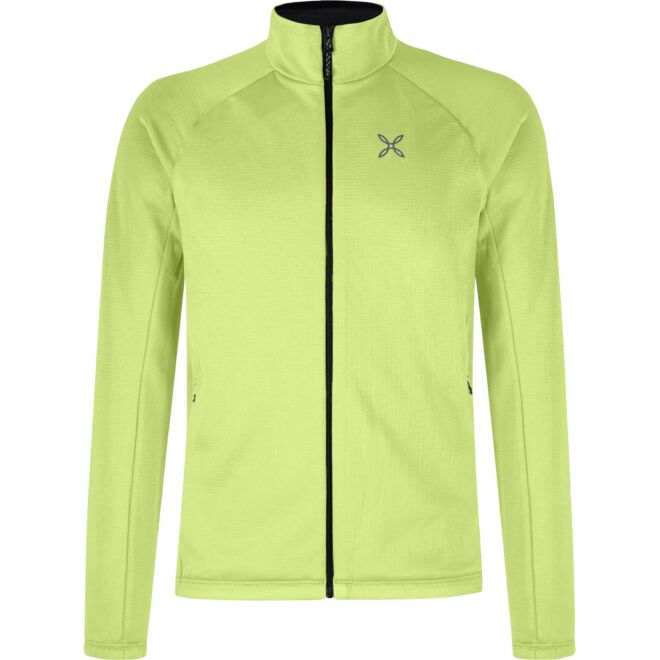 Montura Fadis Grid men's technical fleece