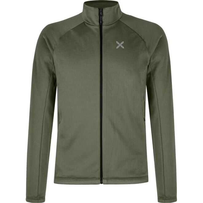 Montura Fadis Grid men's technical fleece