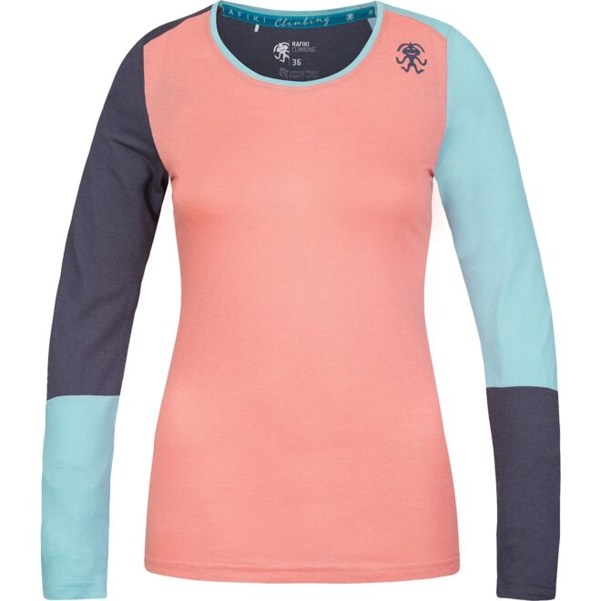 Rafiki Finale t-shirt à manches longues femme