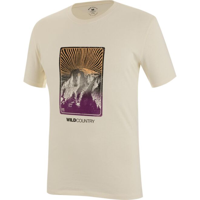 Wild Country Flow M Tee t-shirt homme