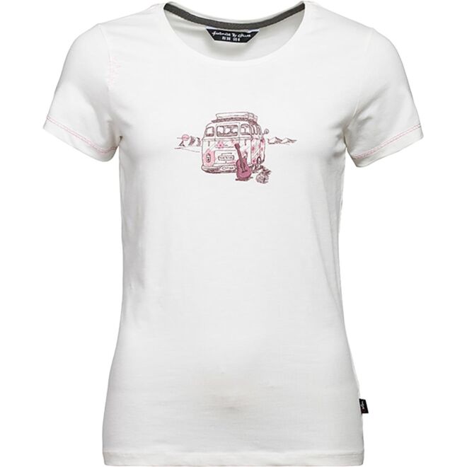 Chillaz Gandia Out In Nature t-shirt femme