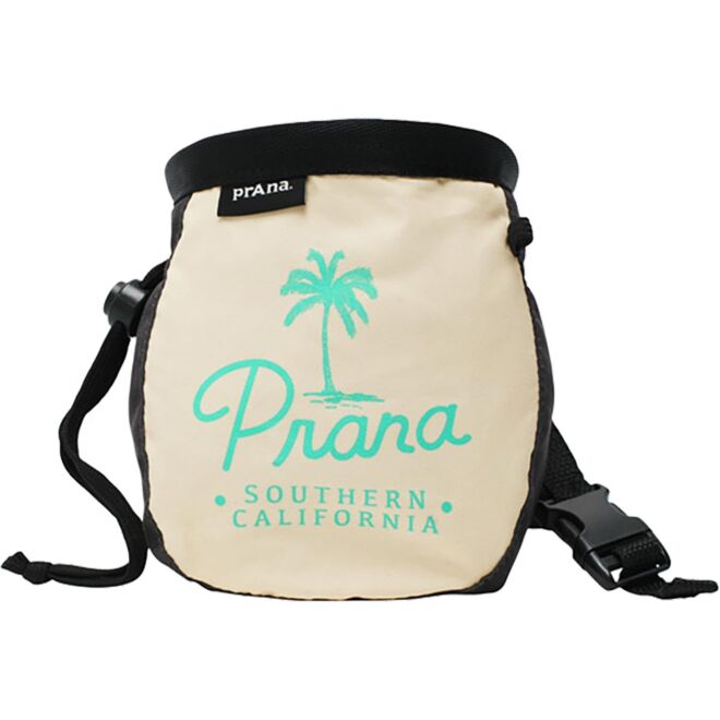 Prana Graphic Chalk Bag porte-magnésie