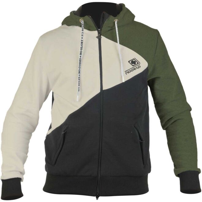 Nograd Multi Jacket sweat à capuche homme