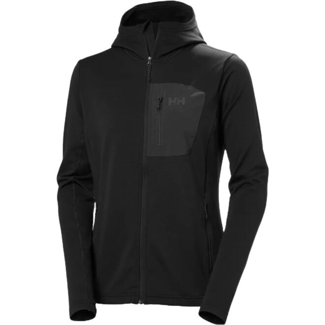 Helly Hansen W Versalite Hooded technical fleece for women