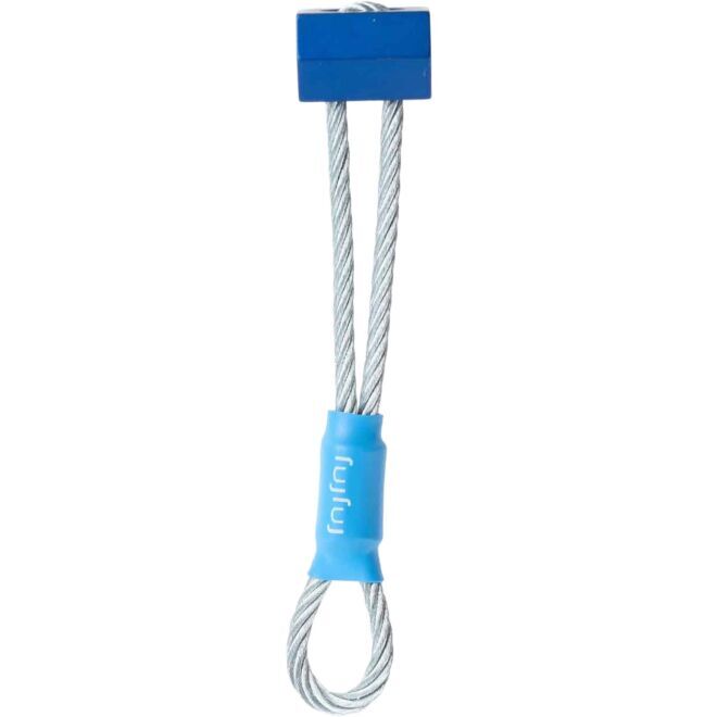Fujfuj Hex Keychains porte-clés écrous escalade