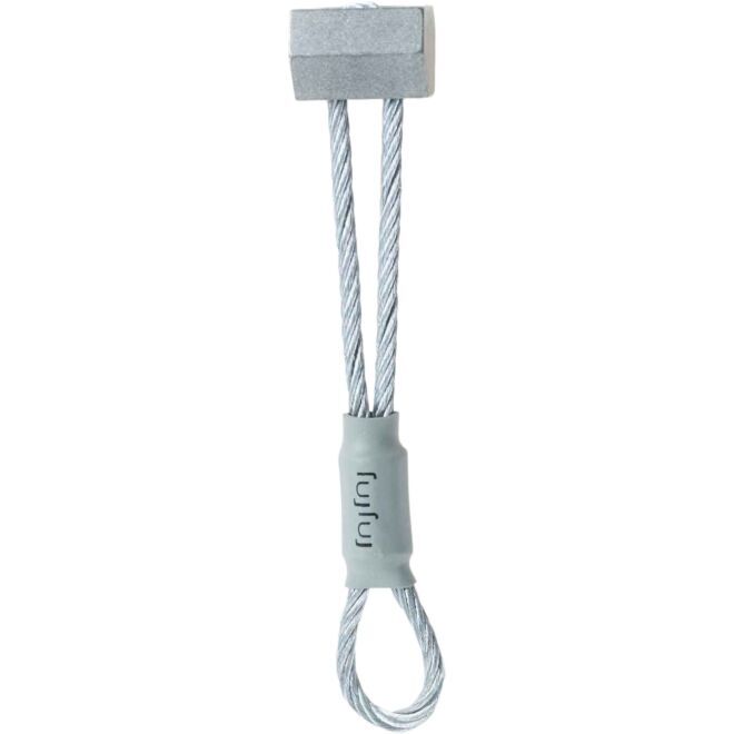 Fujfuj Hex Keychains porte-clés écrous escalade