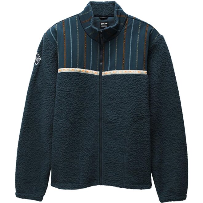 Prana Hurricane FZ fleece unisexe