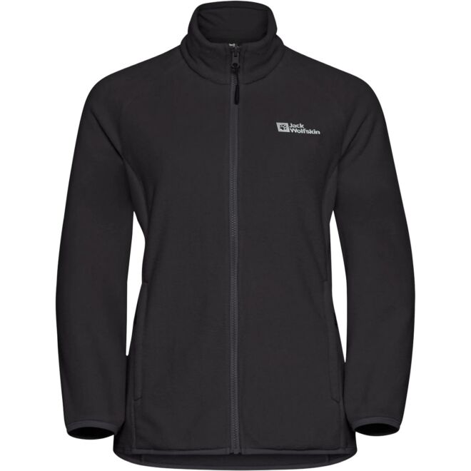 Jack Wolfskin Moonrise FZ W women's technical fleece