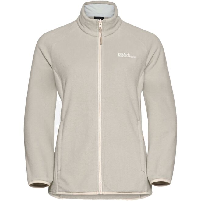 Jack Wolfskin Moonrise FZ W women's technical fleece