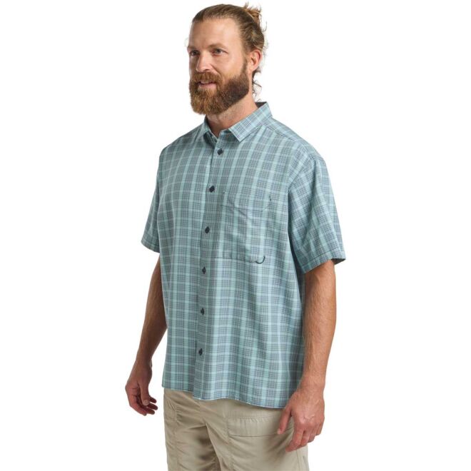 Jack Wolfskin Meseta Shirt M men's shirt