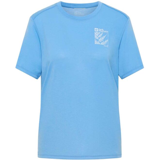Jack Wolfskin Vonnan Graphic T T-shirt femme