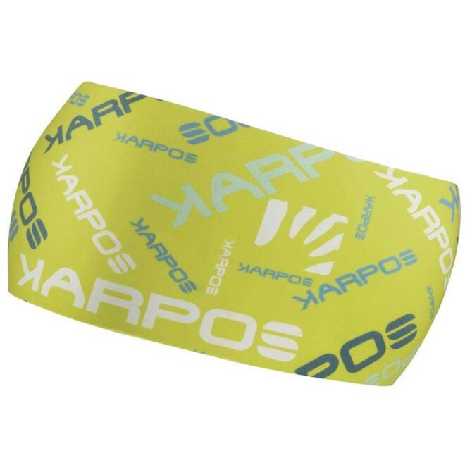 Karpos Lavaredo bandeau de tête d'alpinisme