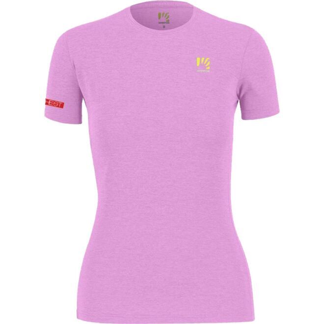 Karpos Piz De Mez W t-shirt technique femme