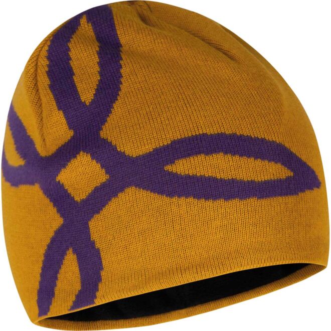 Montura Logo-Lined Beanie bonnet