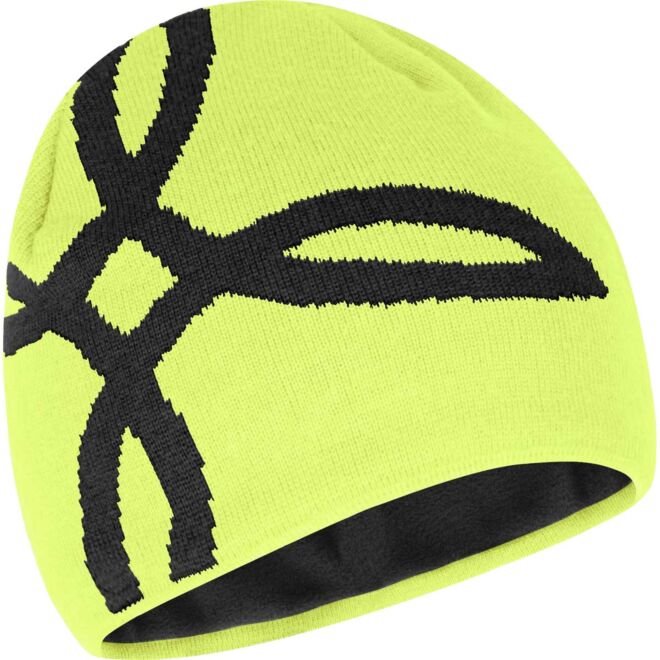 Montura Logo-Lined Beanie bonnet