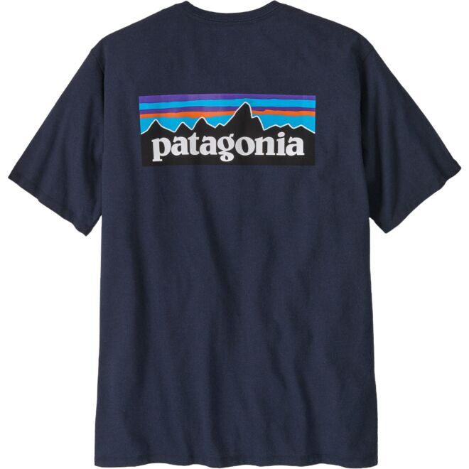 Patagonia M's P-6 Logo Responsibili-Tee t-shirt homme