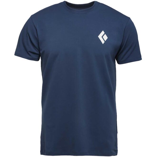 BD Black Diamond t-shirt homme S\/S Equipment for Alpinists
