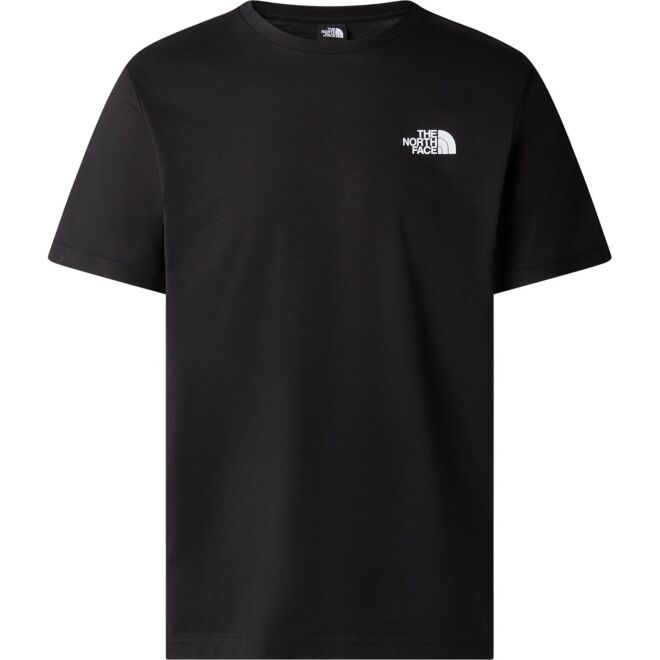 The North Face M S/S Redbox Tee t-shirt homme