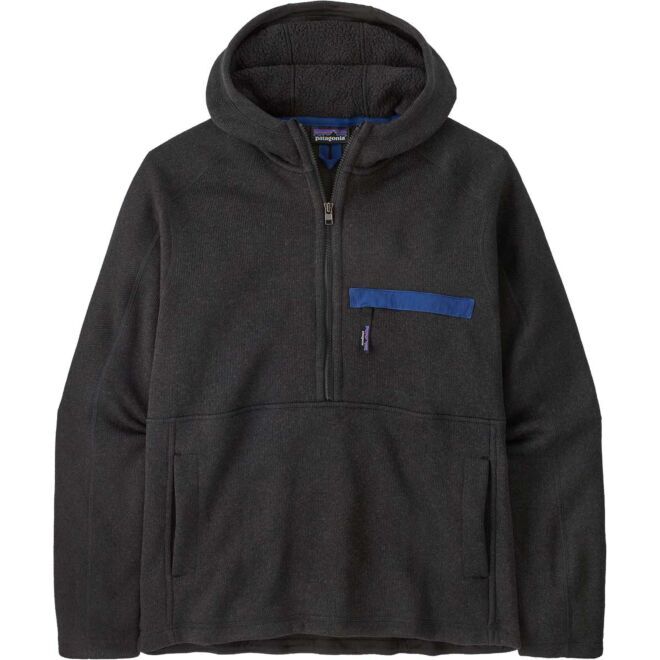 Patagonia M's Better Sweater 1/2 Zip P/O pull-over en polaire homme