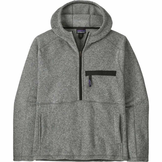 Patagonia M's Better Sweater 1/2 Zip P/O pull-over en polaire homme