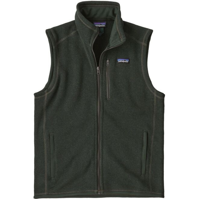 Patagonia M's Better Sweater Fleece Vest gilet sans manches homme