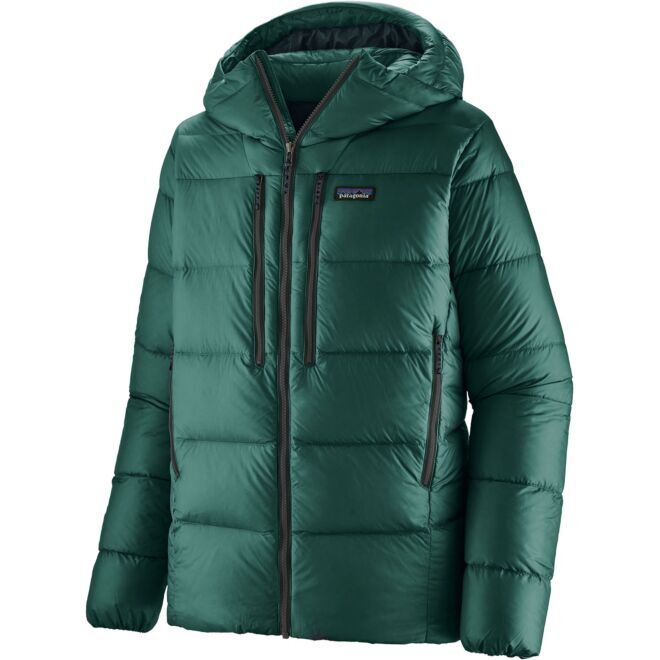 Patagonia Man's Fitz Roy Down Hoody doudoune homme