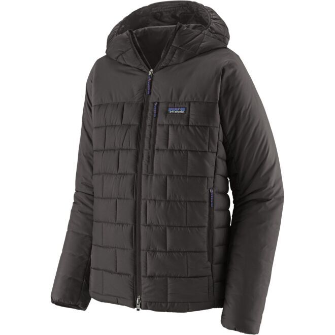Patagonia M's Hi-Loft Nano Puff Hoody veste en duvet homme