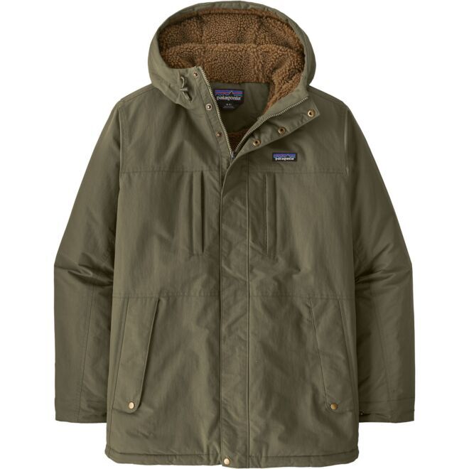Patagonia M's Isthmus Parka veste pour homme